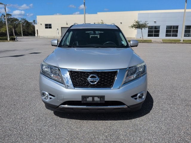 2016 Nissan Pathfinder SL