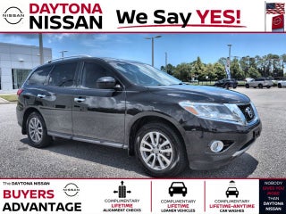 2015 Nissan Pathfinder SV