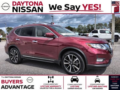 2019 Nissan Rogue SL PREMIUM