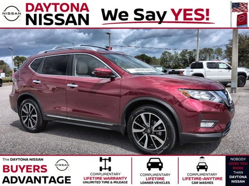 2019 Nissan Rogue SL PREMIUM