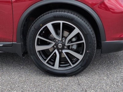 2019 Nissan Rogue SL PREMIUM