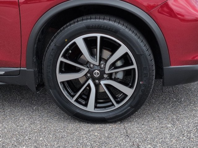 2019 Nissan Rogue SL PREMIUM