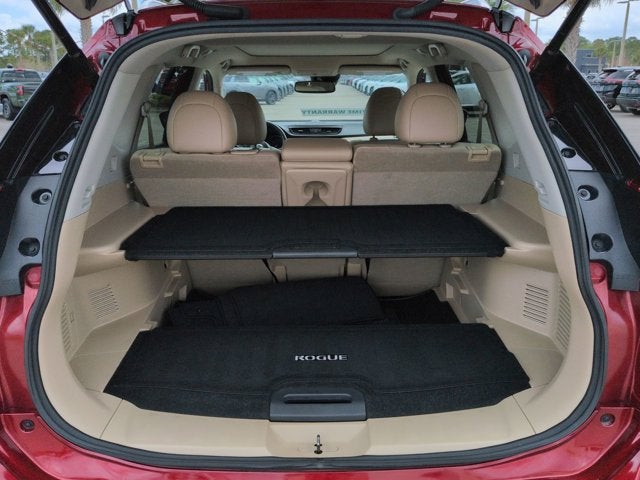 2019 Nissan Rogue SL PREMIUM