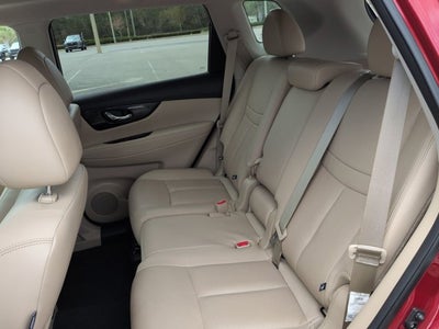 2019 Nissan Rogue SL PREMIUM