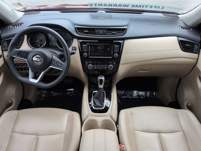 2019 Nissan Rogue SL PREMIUM