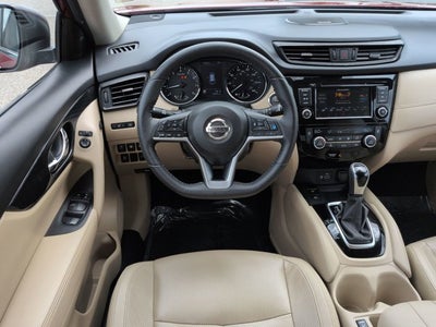 2019 Nissan Rogue SL PREMIUM