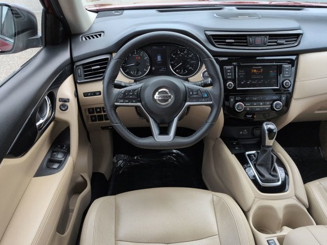 2019 Nissan Rogue SL PREMIUM