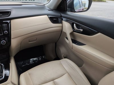 2019 Nissan Rogue SL PREMIUM