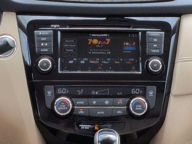 2019 Nissan Rogue SL PREMIUM