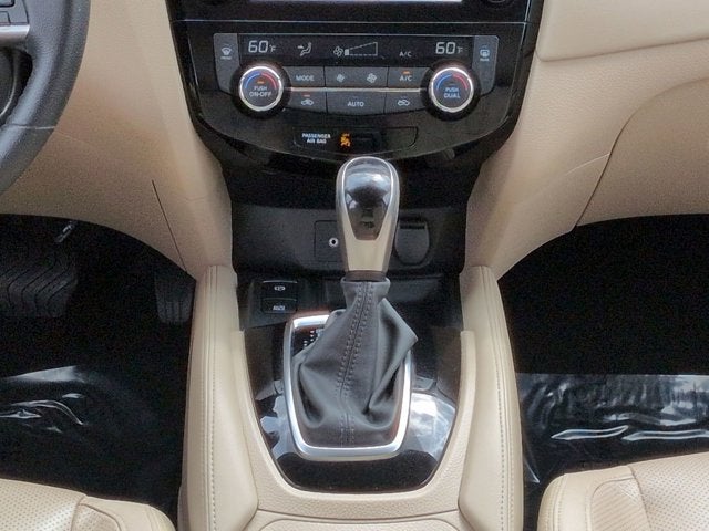 2019 Nissan Rogue SL PREMIUM