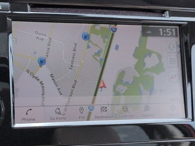 2019 Nissan Rogue SL PREMIUM