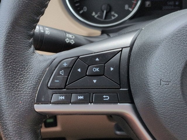 2019 Nissan Rogue SL PREMIUM