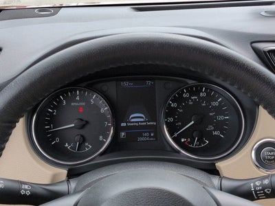 2019 Nissan Rogue SL PREMIUM