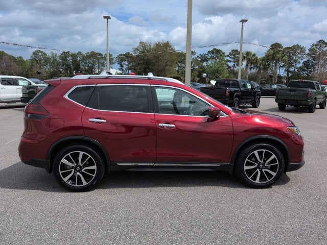 2019 Nissan Rogue SL PREMIUM