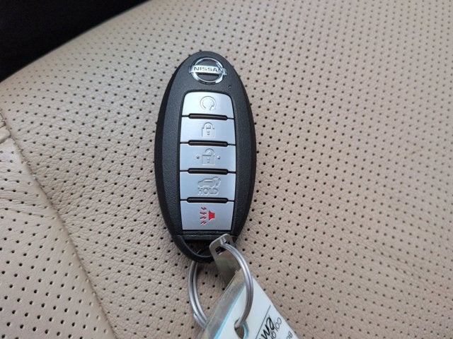 2019 Nissan Rogue SL PREMIUM