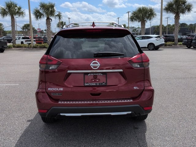 2019 Nissan Rogue SL PREMIUM
