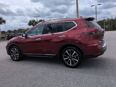 2019 Nissan Rogue SL PREMIUM