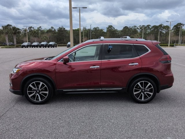 2019 Nissan Rogue SL PREMIUM