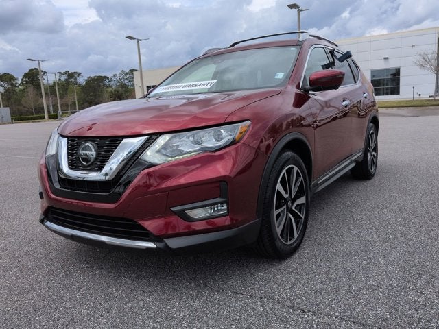 2019 Nissan Rogue SL PREMIUM