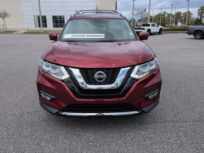 2019 Nissan Rogue SL PREMIUM