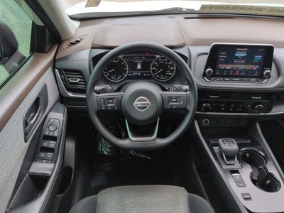 2021 Nissan Rogue S