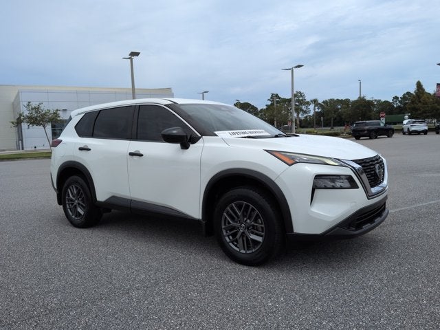 2021 Nissan Rogue S