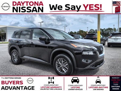 2021 Nissan Rogue S