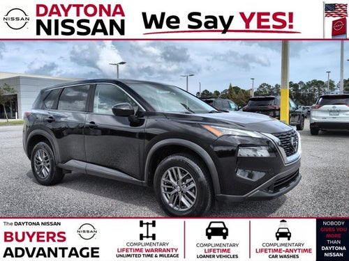 2021 Nissan Rogue S
