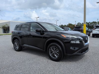 2021 Nissan Rogue S
