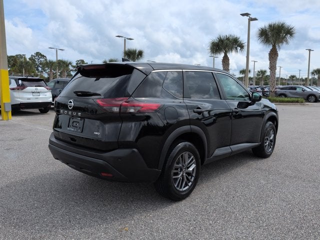 2021 Nissan Rogue S