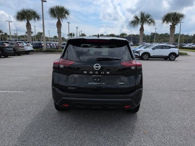 2021 Nissan Rogue S