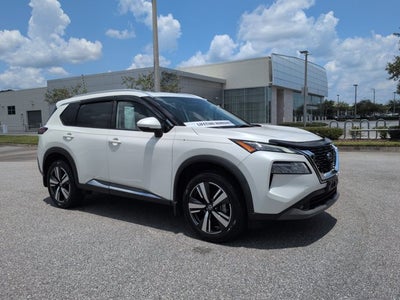 2021 Nissan Rogue SL