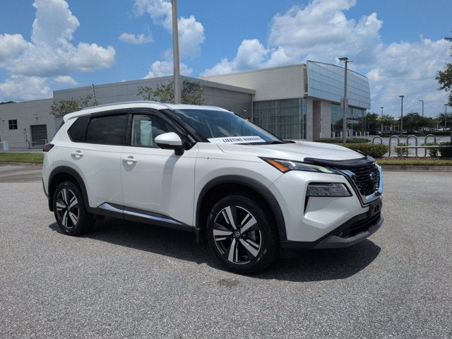 2021 Nissan Rogue SL