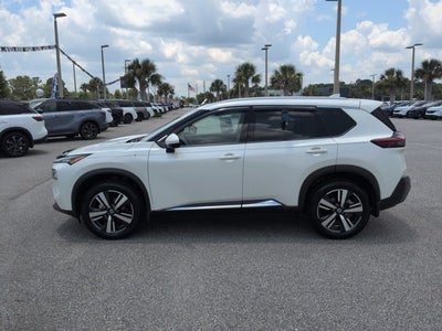 2021 Nissan Rogue SL