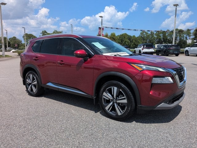 2021 Nissan Rogue SL