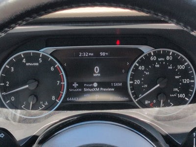 2021 Nissan Rogue SL