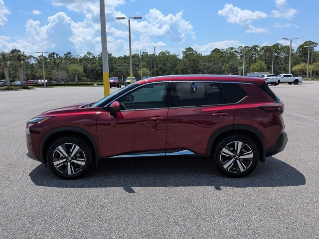 2021 Nissan Rogue SL