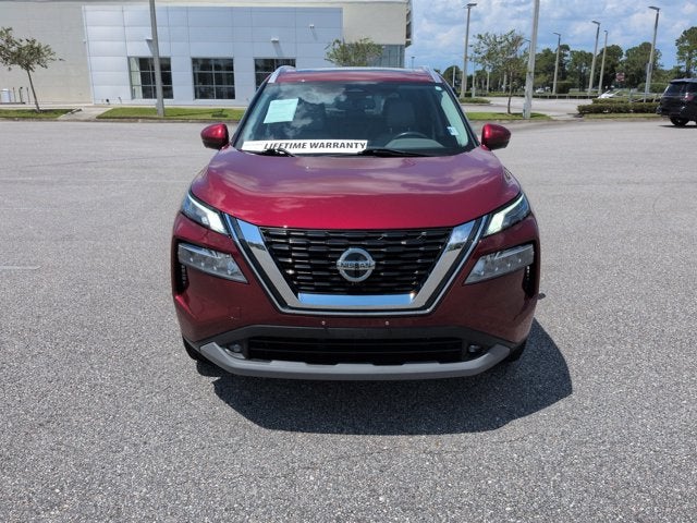 2021 Nissan Rogue SL