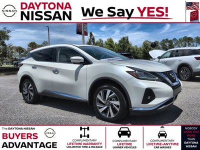 2024 Nissan Murano SL