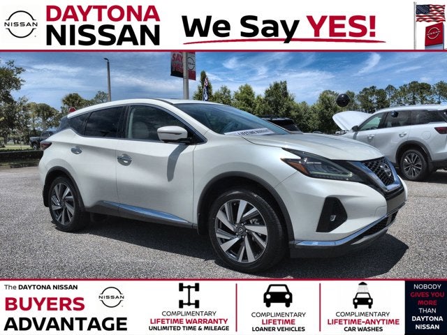 2024 Nissan Murano SL