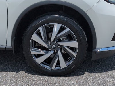2024 Nissan Murano SL