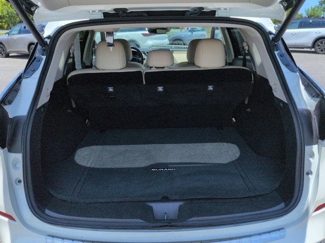 2024 Nissan Murano SL