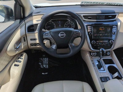 2024 Nissan Murano SL