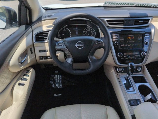 2024 Nissan Murano SL