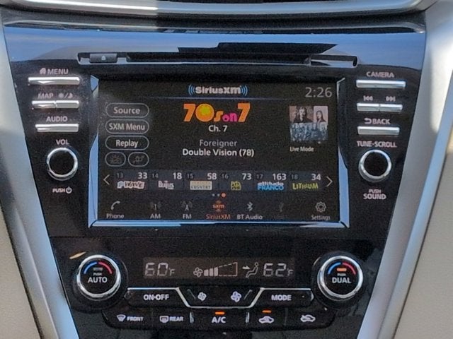 2024 Nissan Murano SL