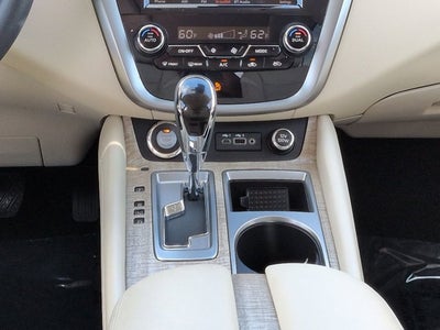 2024 Nissan Murano SL