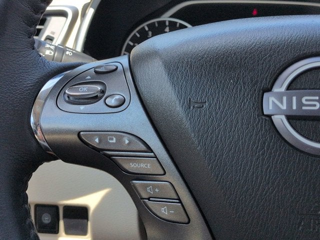 2024 Nissan Murano SL