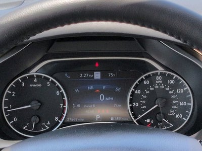 2024 Nissan Murano SL