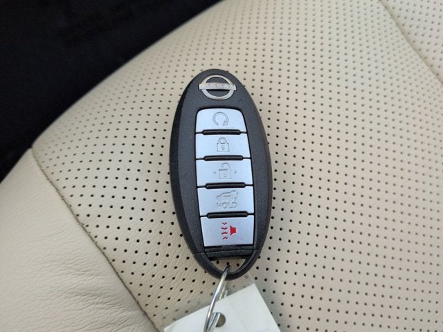 2024 Nissan Murano SL