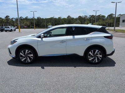 2024 Nissan Murano SL